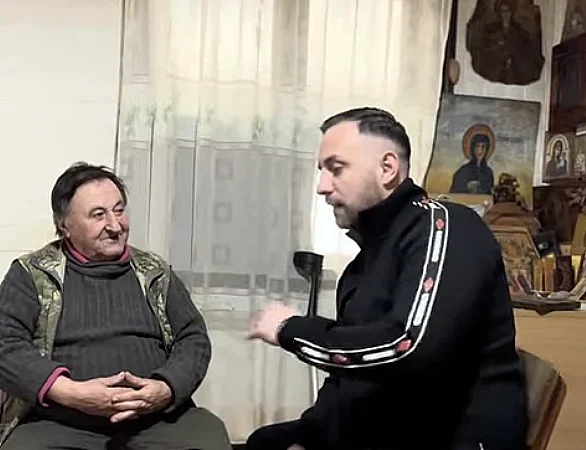 Upoznajte najčudnijeg čoveka u Srbiji: Dragan Milovanović – Bioenergetičar