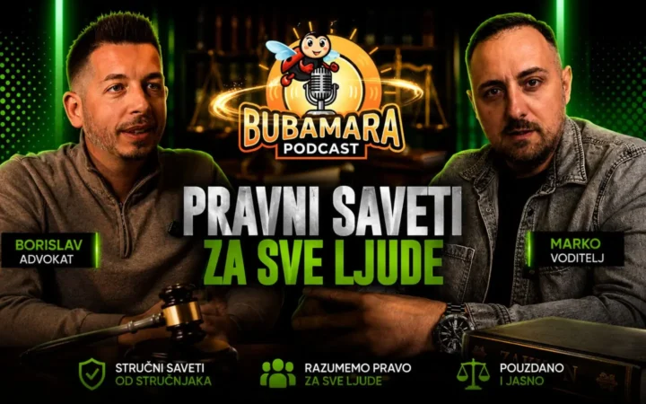 Pravni saveti koje bi svako trebalo da zna