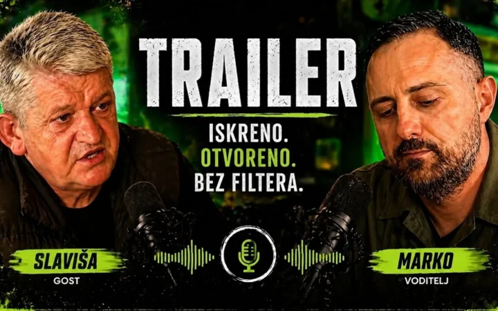 Potresno svedočenje o ratu na Kosovu 1998. godine