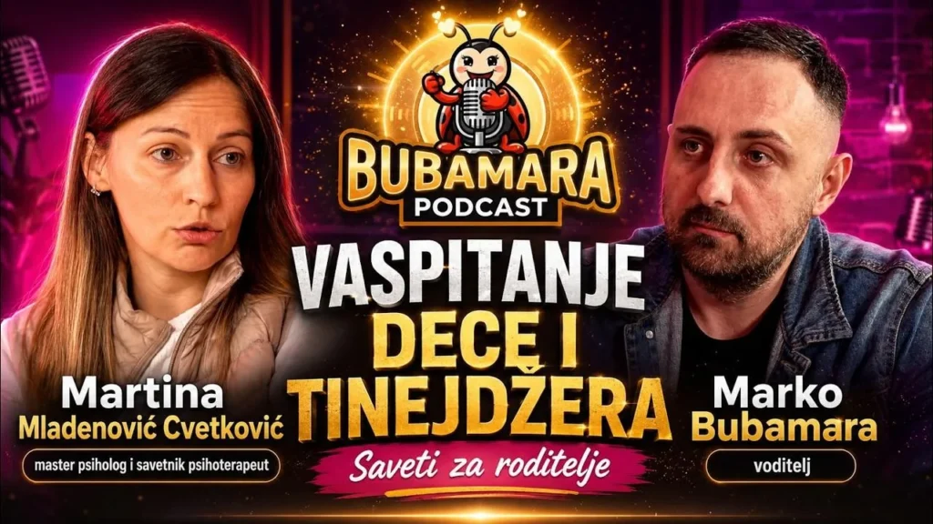 Kako vaspitati dete u današnje vreme?