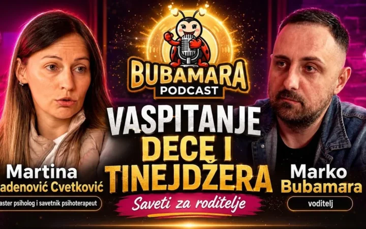 Kako vaspitati dete u današnje vreme?
