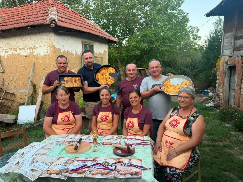 Marko Bubamara probao najukusniju banicu ikada, foto: Marko Bubamara