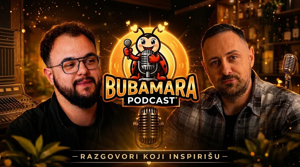 Stefan Hair Zlatanović i Marko Bubamara