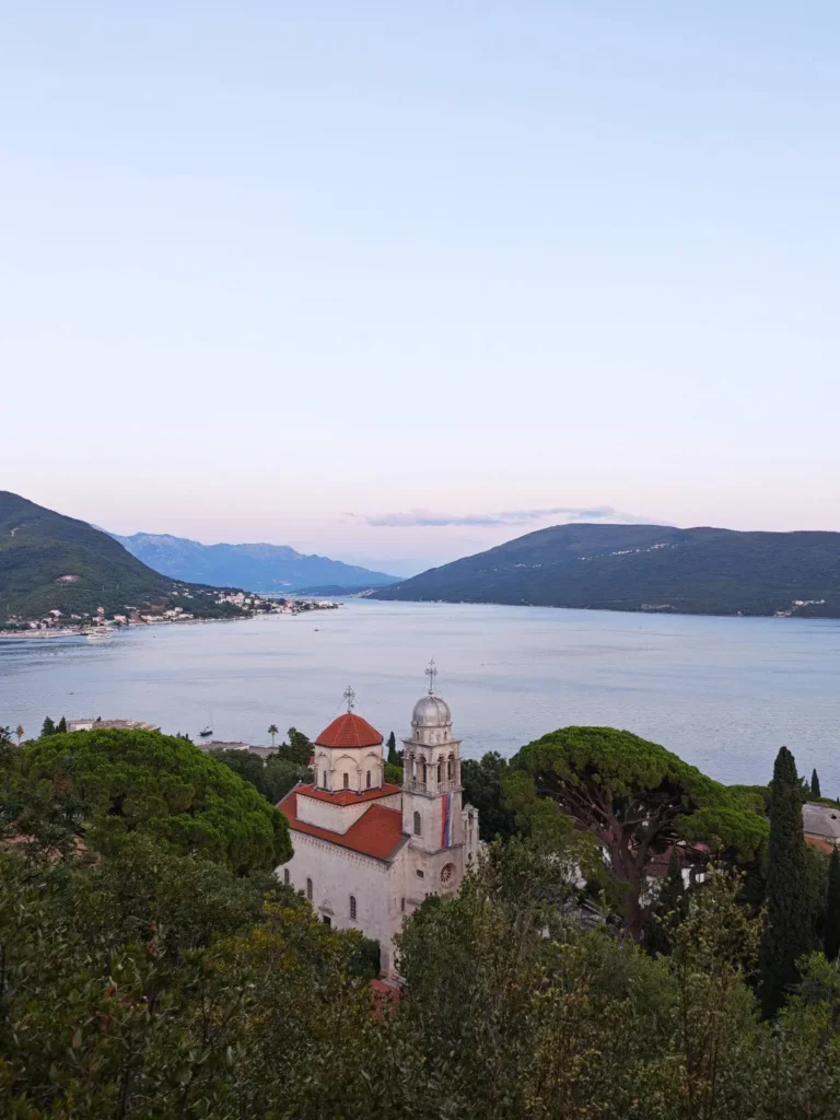 Manastir Savina, foto: Marko Bubamara