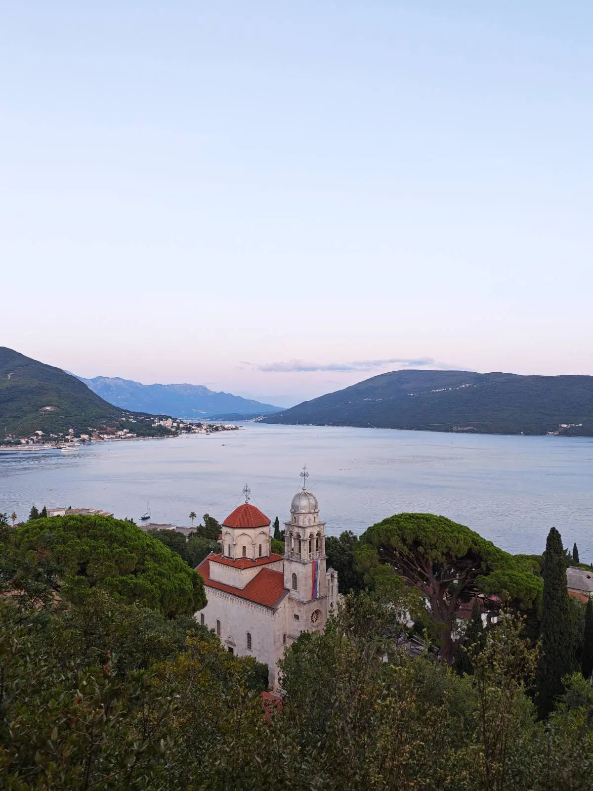 Manastir Savina, foto: Marko Bubamara