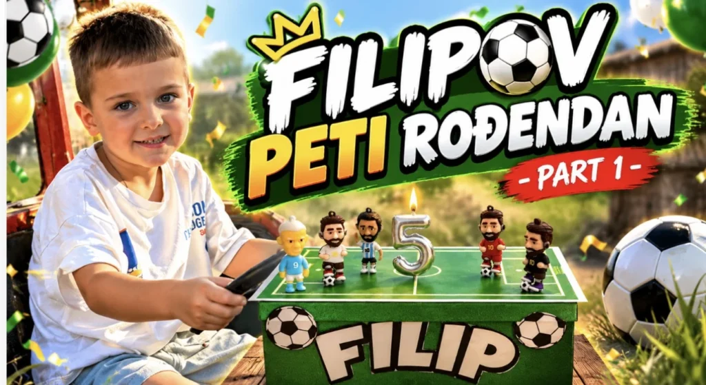 Filipov 5. rođendan